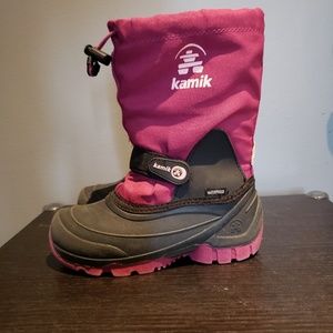 Kamik winter boots
